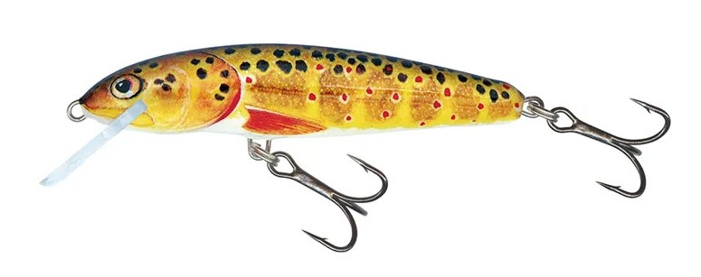 Salmo Minnow Sinking 5cm